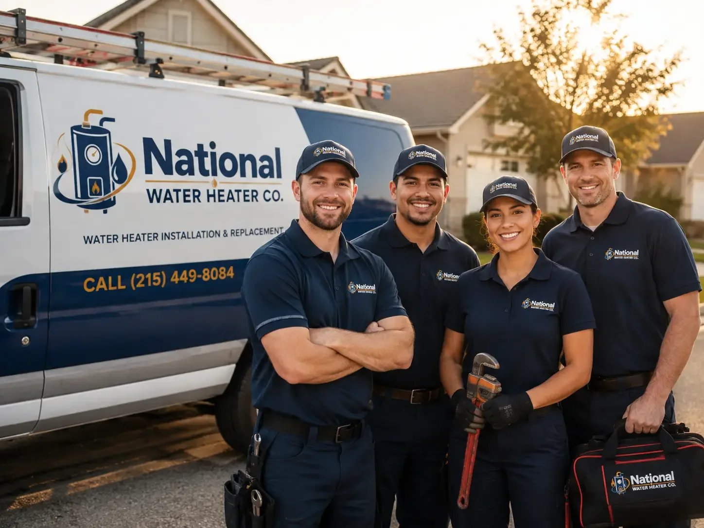 Water Heater Installation company in Valliant, OK