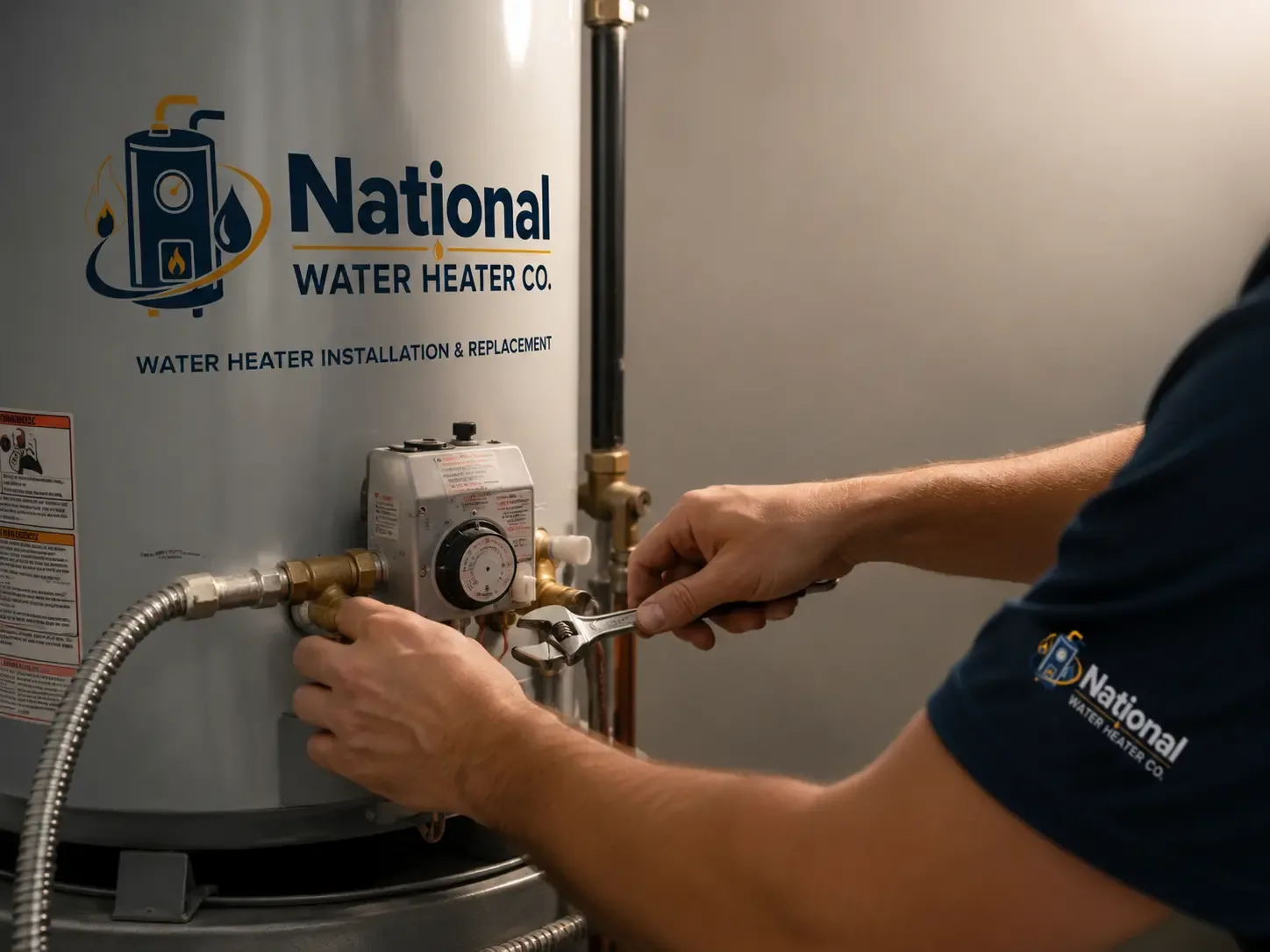 Why choose Water Heater Installation in Valliant, OK